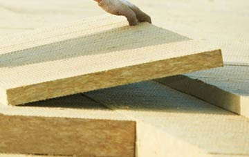 measuring Ardoyne tapered insulation