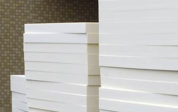 Ardoyne tapered roof insulation costs