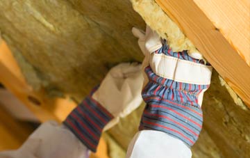 types of Ardoyne pitched roof insulation materials