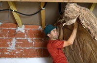 Ardoyne tapered roof insulation